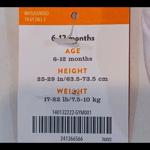 Baby Gymboree one piece swimsuit - Picture 6 of 7